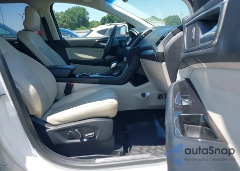 2017 Ford Edge Titanium z USA, uszkodzony, nr VIN 2FMPK3K81HBC07385